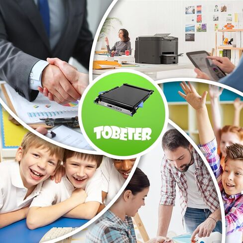 حزام نقل ToBeter CC468-67927 CC468-67907 لطابعة الليزر الملونة CM3530 / CP3525 / M570 / M575 لمجموعة حزام النقل الكهروستاتيكي HP CC468-67927 in Kuwait