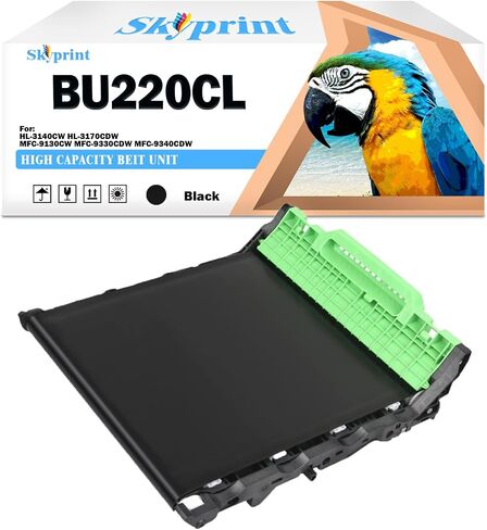 BU-220CL BU220CL Belt Unit Compatible with Br0ther BU220CL Transfer Unit Belt use for Brother HL-3140CW HL-3170CDW MFC-9130CW MFC-9330CDW MFC-9340CDW Printer in Saudi Arabia