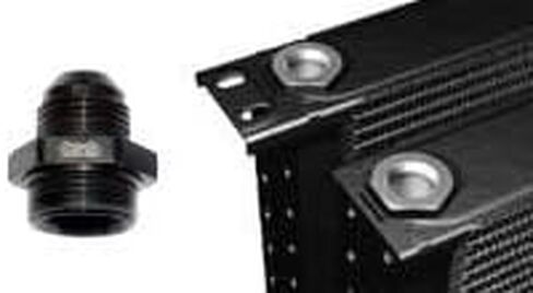 22-M22-AN12-SE ProLine Oil Cooler Adapter Fitting (2 Pack) in Kuwait