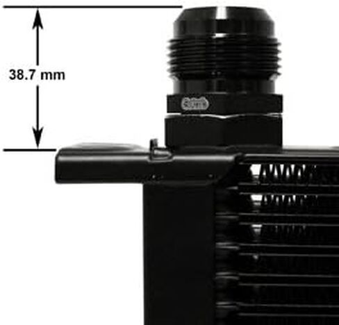 22-M22-AN12-SE ProLine Oil Cooler Adapter Fitting (2 Pack) in Kuwait