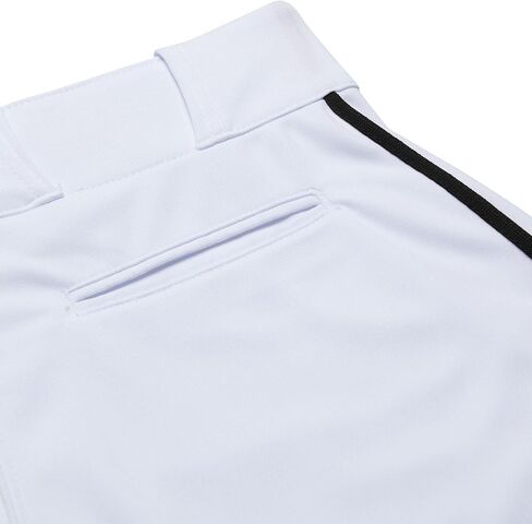 CHAMPRO Boys' Triple Crown 2.0 Open Bottom Baseball Pants with Braid in Saudi Arabia