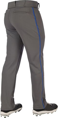 CHAMPRO Boys' Triple Crown 2.0 Open Bottom Baseball Pants with Braid in Saudi Arabia