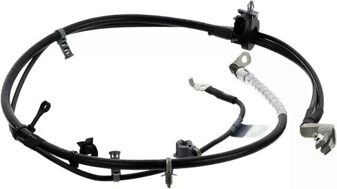 كابل بطارية سلبي 84634109، كابل بطارية سلبي 84634113 متوافق مع 2015-2020 Chevy Tahoe Suburban/GMC Yukon Yukon XL/Cadillac Escalade Escalade ESV، يستبدل GM#23421539,84109461. in Kuwait