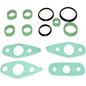 MTC Oil Sump O-Ring Kit (Compatible with Volvo models) Replaces OEM# 30750783
