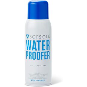 Sof Sole Water Proofer Spray for Shoes, Boots, and Jackets PFAs FREE