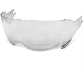 Bell Unisex Adult Clear Shield for Pit Boss Helmets 2035480,One Size