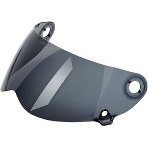 Biltwell Lane Splitter Gen 2 Shield - Smoke