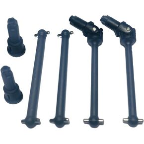 M16015 RC الجبهة الخلفية محرك رمح أجزاء Dogbone ل 1:16 HBX 16889 16890 16890A 16889A 16889PRO HM161 RC قطع غيار الشاحنات (M16015)