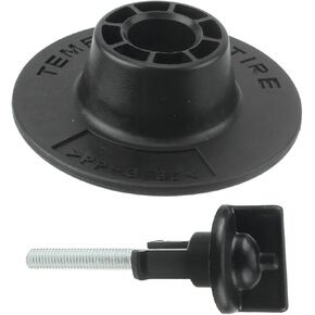 Carbhub Spare Tire Wheel Mounting Screw Bolt Adapter Fit for Hon da Accord Civic CRV ILX RL TL RLX TLX TSX