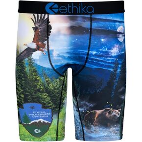 Ethika Boys Staple Boxer Brief | Day To Night in Saudi Arabia