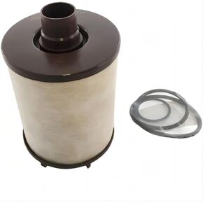Crank Case Vent Filter CCV55222-08 Compatible with Parker Racor CCV8000 CCV unit,Replace CV55019 1646735 SEV1222 23540786