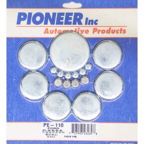 Pioneer PE-110 390 Ford Freeze Plug Kit