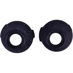 ZTUOAUMA VCT Variable Camshaft Cam Timing Solenoid Valve Cover Grommet Seal Set 3L3Z-6C535-AA Compatible with Ford F-150 Expedition 4.6L 5.4L