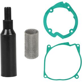 Glow Plug Repair Kit Parking Heater Maintenance Kit Air Diesel Heater Service Repair Kit with Plug Screen Burner Gasket Fits for Eberspacher Airtronic D4 D4S D5 12V 24V 5KW