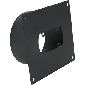 External Diesel Heater Mounting Bracket Mount Plate Parking Heater Stand Fits for Webasto Air Top 2000 2000ST 2000STC Heater, Fits for Eberspacher Airtronic D2 D4 Heater, for Motorhome Camper RV