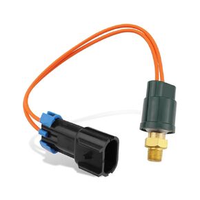 30T60228 Pressure Sensor Switch Fit for Chelsea Muncie Dump Truck, Replace 20PS247-14 347R18, Normally Closed Switch