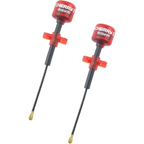 Rush Cherry2 FPV 5.8G Antenna IPEX UFL RHCP LDS FPV Racing Antenna 82CM for FPV Quadcopter Racing Drone