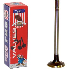 DNJ EV4113 Exhaust Valve for 1975-2001 / Ford, Lincoln/Bronco, Capri, E-100, E-150, E-250, Explorer, F-100, F-150, F-250, F-350, Mustang/ 5.0L, 5.8L / VIN E, VIN F, VIN G, VIN H