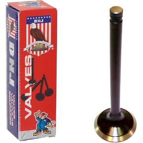 DNJ EV3111 Exhaust Valve for 1980-2000 / Chevrolet, GMC / P3500, R20, R20 Suburban, R2500, R2500 Suburban, R30, R3500, Savana 3500/7.4L / OHV / V8 / 16V / 454cid / VIN B, VIN N, VIN S, VIN W