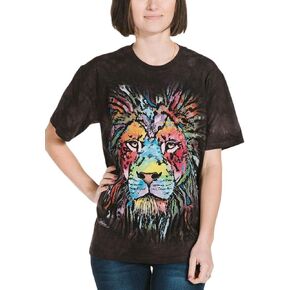 The Mountain Mane Lion T-Shirt