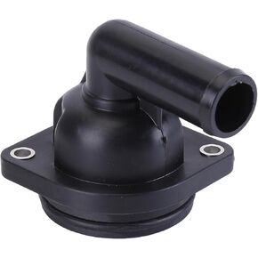 892864T06 Thermostat Housing Assy for Mercury 75-150HP Outboard Stroke 80 100 115 150 8M0137816 V6 3.4 8M0090819 18-3635 Engine Coolant Thermostat Housing Assembly 8M0162139