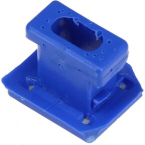 URO Parts 51457152442 Interior Trim Panel Retainer, Blue