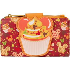Loungefly Disney: Fall Sweet Treats Wallet, Amazon Exclusive