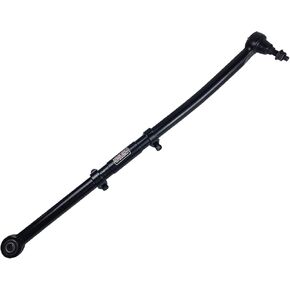 Adjustable Track Bar | Forged | Front | 1.5-8 Inch Lift |for 2017-2024 Ford F-250/F-350 4WD Super Duty Track Bar(black）
