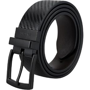 Haggar Men's Two-in-one Reversible Stretch Golf Belt
