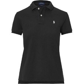 Women's Classic Fit Short Sleeve Polo Shirts