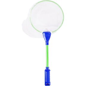 Wild Adventure Children's Capture Net, Outdoor Nature Play Butterflies, Insects, Fish, Durable Beach Toy