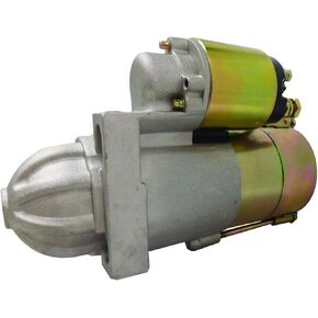 OEG Parts New Starter Compatible With Isuzu AM General Cadillac Chevrolet GMC Oldsmobile 4.3L 5.0L 5.7L 7.4L 8.1L V6 10465167, 9000899, 9000945, SDR0019, 2818002, 41012153, IMI228, SDR0019L
