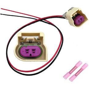 New Knock/Detonation Sensor Connector Wiring Harnesses for Buick, Cadillac, Chevrolet, GMC, Pontiac, OE# 13580877,88987972,88953268,S934