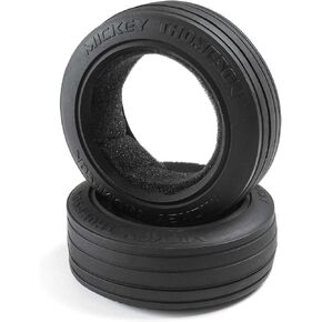 Losi Front Tire Mickey Thompson 2 22S Drag LOS43051 RC Tire