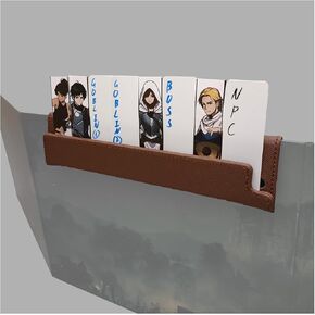 DND Initiaive Tracker | Portable | Dry Erase