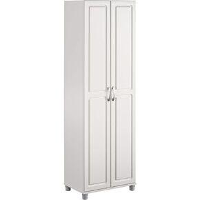 SystemBuild Kendall 24" Cabinet in White