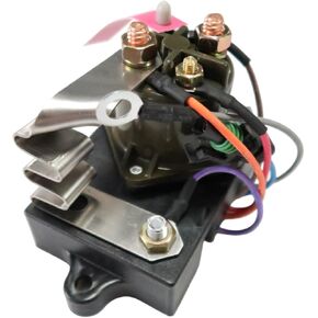 Glow Plug Module Controller Fit for 6.9L / 7.3L IDI Ford International 1983-1994 F250 F350 E7TZ-12B533-A F0TZ-12B533-A