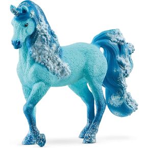 Schleich bayala Elementa Undersea Unicorn - Magically Enchanting Underwater Unicorn Figurine, High Detail Fantasy Unicorn for Imagination and Play, Gift Ready,Boys and Girls Ages 5-12