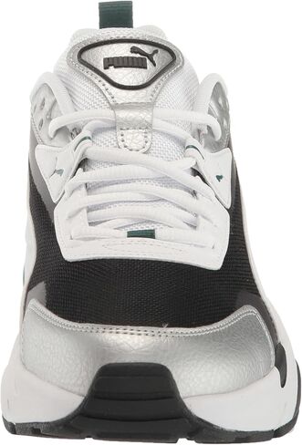 حذاء رياضي رجالي من PUMA VIS2K، مناسب لجميع الأوقات باللون الأحمر، مقاس 10.5 in Kuwait