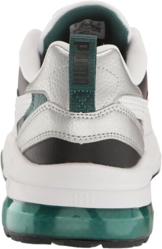 حذاء رياضي رجالي من PUMA VIS2K، مناسب لجميع الأوقات باللون الأحمر، مقاس 10.5 in Kuwait