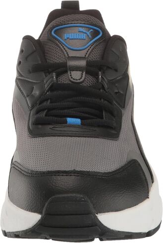 حذاء رياضي رجالي من PUMA VIS2K، مناسب لجميع الأوقات باللون الأحمر، مقاس 10.5 in Kuwait