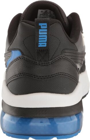 حذاء رياضي رجالي من PUMA VIS2K، مناسب لجميع الأوقات باللون الأحمر، مقاس 10.5 in Kuwait
