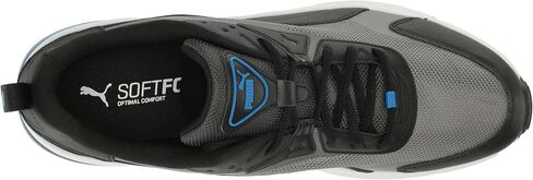 حذاء رياضي رجالي من PUMA VIS2K، مناسب لجميع الأوقات باللون الأحمر، مقاس 10.5 in Kuwait