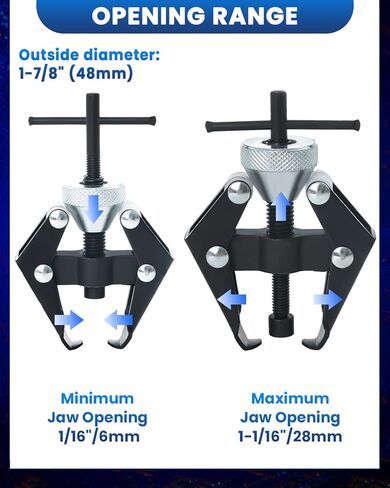 أداة إزالة ذراع الممسحة أداة إزالة ذراع الممسحة للسيارات وأداة طرفية للبطارية أداة إزالة ذراع ممسحة الزجاج الأمامي الثقيلة in Kuwait