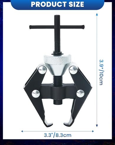 أداة إزالة ذراع الممسحة أداة إزالة ذراع الممسحة للسيارات وأداة طرفية للبطارية أداة إزالة ذراع ممسحة الزجاج الأمامي الثقيلة in Kuwait