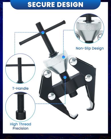 أداة إزالة ذراع الممسحة أداة إزالة ذراع الممسحة للسيارات وأداة طرفية للبطارية أداة إزالة ذراع ممسحة الزجاج الأمامي الثقيلة in Kuwait