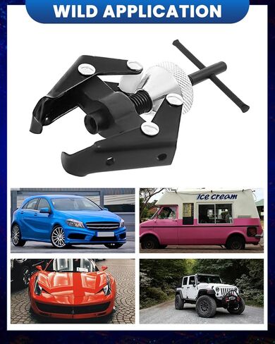 أداة إزالة ذراع الممسحة أداة إزالة ذراع الممسحة للسيارات وأداة طرفية للبطارية أداة إزالة ذراع ممسحة الزجاج الأمامي الثقيلة in Kuwait