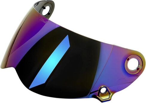 Biltwell Lane Splitter Gen 2 Shield - Smoke in Saudi Arabia