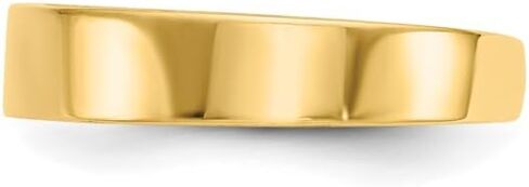 IceCarats 10K Solid Yellow Gold Adjustable Band Toe Ring Open Midi Summer Beach Jewelry in Kuwait