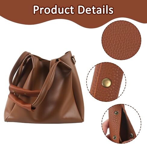 2 Pcs Luggage Handle Wrap Leather Covers Luggage Handle Grip Protector Strap for Suitcases in Saudi Arabia